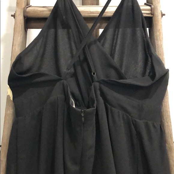 2/$20 - Black Romper - Picture 4 of 5